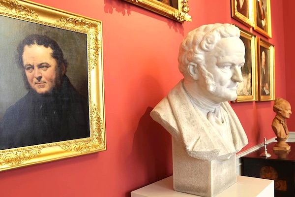 Musée Stendhal Grenoble